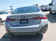 2024 BMW i4 eDrive40 с VIN WBY73AW01RFS45238, выставлен на аукционе IAAI как лот 42559238 с пробегом 11 507 миль миль и . История ставок и продаж доступна на DreamBid. Изображение 17.