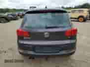 2016 Volkswagen Tiguan S с VIN WVGAV7AX9GW561343, выставлен на аукционе Copart как лот 66172965 с пробегом 100 024 миль миль и Списание • Salvage title. История ставок и продаж доступна на DreamBid. Изображение 6.