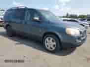 2006 Saturn Relay 2 FWD with VIN 5GZDV03L06D112385, listed as a Copart auction lot 66605574 with 84,507 mi miles and Clean title. Bid and sale history available at DreamBid. Image 4.