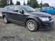 2015 Dodge Journey SXT with VIN 3C4PDDBG4FT651602, listed as a Copart auction lot 80058895 with 117,993 mi miles and Salvage title. Bid and sale history available at DreamBid. Image 4.