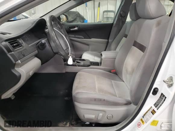 2014 Toyota Camry SE Sport с VIN 4T1BF1FKXEU433195, выставлен на аукционе Copart как лот 69877005 с пробегом 89 107 миль миль и Чистый • Clean title. История ставок и продаж доступна на DreamBid. Изображение 7.