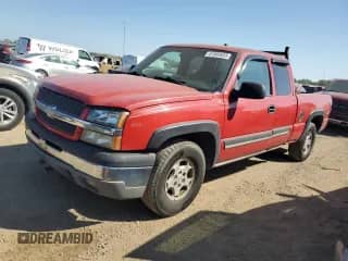 2003 Chevrolet Silverado 1500 LS with VIN 2GCEK19T731409236, listed as a Copart auction lot 81885655 with 334,358 mi miles and Clean title. Bid and sale history available at DreamBid. Image 1.
