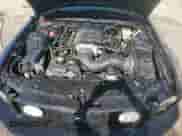 2007 Ford Mustang GT Deluxe с VIN 1ZVFT82H675245950, выставлен на аукционе Copart как лот 86333745 с пробегом 102 622 миль миль и Списание • Salvage title. История ставок и продаж доступна на DreamBid. Изображение 11.