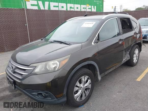 2014 Honda CR-V EX-L с VIN 5J6RM4H71EL037143, выставлен на аукционе IAAI как лот 43405030 с пробегом 129 501 миль миль и . История ставок и продаж доступна на DreamBid. Изображение 17.