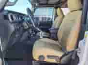 2018 Jeep Wrangler Rubicon z VIN 1C4HJXCG8JW301700, wystawiony jako Copart lot #72002955 z przebiegiem 33 421 mil mil oraz Szkoda całkowita • Salvage title. Historia ofert i sprzedaży dostępna na DreamBid. Obrazek 7.