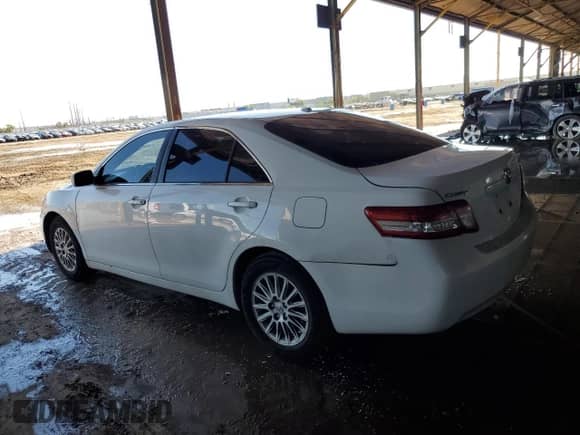 2010 Toyota Camry with VIN 4T4BF3EK3AR045304, listed as a Copart auction lot 86599755 with 165,812 mi miles and Clean title. Bid and sale history available at DreamBid. Image 2.