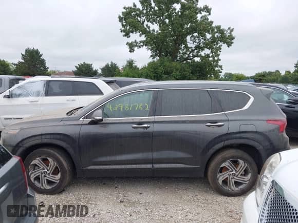 2023 Hyundai Santa Fe SEL с VIN 5NMS2DAJ3PH611443, выставлен на аукционе IAAI как лот 42981782 с пробегом Не указан миль и . История ставок и продаж доступна на DreamBid. Изображение 14.