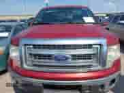 2013 Ford F-150 Lariat with VIN 1FTFW1ET5DKD59128, listed as a IAAI auction lot 43185916 with 135,162 mi miles and . Bid and sale history available at DreamBid. Image 12.