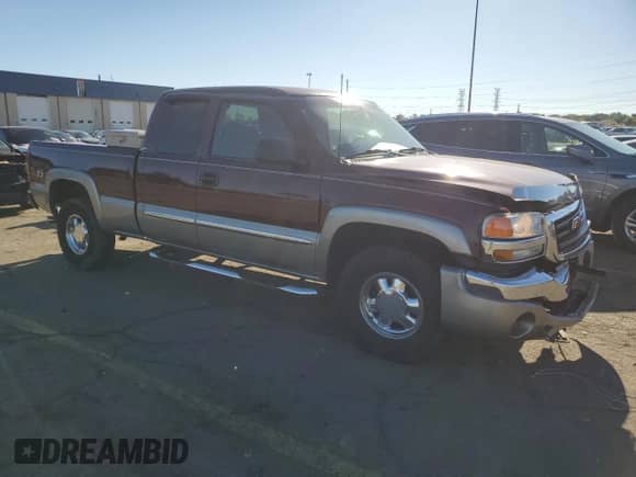 2003 GMC Sierra 1500 SLT с VIN 2GTEK19T031200324, выставлен на аукционе Copart как лот 86104955 с пробегом 134 559 миль миль и Чистый • Clean title. История ставок и продаж доступна на DreamBid. Изображение 4.