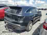 2022 Kia Sorento LX with VIN 5XYRG4LC8NG140881, listed as a Copart auction lot 80010805 with 34,227 mi miles and Salvage title. Bid and sale history available at DreamBid. Image 3.
