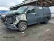 2003 Chevrolet Express Cargo с VIN 1GCEG15X631196098, выставлен на аукционе Copart как лот 85894244 с пробегом Не указан миль и Списание • Salvage title. История ставок и продаж доступна на DreamBid. Изображение 1.