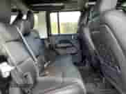 2023 Jeep Wrangler Rubicon z VIN 1C4HJXFN4PW636133, wystawiony jako Copart lot #75499614 z przebiegiem 13 252 mil mil oraz Szkoda całkowita • Salvage title. Historia ofert i sprzedaży dostępna na DreamBid. Obrazek 11.