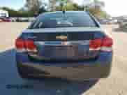 2015 Chevrolet Cruze LT с VIN 1G1PC5SB4F7118952, выставлен на аукционе Copart как лот 84805665 с пробегом 76 446 миль миль и Списание • Salvage title. История ставок и продаж доступна на DreamBid. Изображение 6.