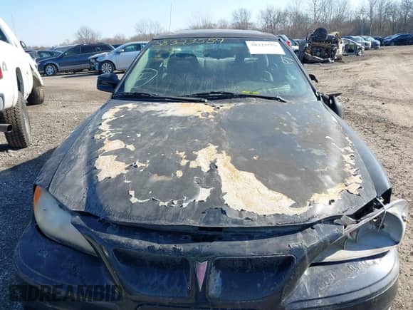 1999 Pontiac Grand Am GT z VIN 1G2NW12E5XM940790, wystawiony jako IAAI lot #38323559 z przebiegiem 69 244 mil mil oraz . Historia ofert i sprzedaży dostępna na DreamBid. Obrazek 13.