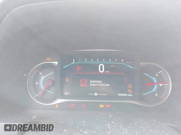 2022 Honda Pilot Special Edition with VIN 5FNYF5H28NB026178, listed as a IAAI auction lot 43185794 with 46,848 mi miles and . Bid and sale history available at DreamBid. Image 7.