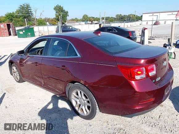 2015 Chevrolet Malibu LT с VIN 1G11C5SL9FF148517, выставлен на аукционе IAAI как лот 43310986 с пробегом 205 650 миль миль и . История ставок и продаж доступна на DreamBid. Изображение 3.