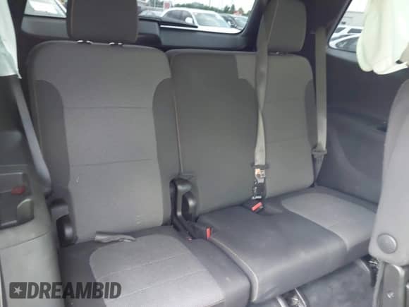 2021 Chevrolet Traverse LT Cloth с VIN 1GNEVGKW7MJ257553, выставлен на аукционе IAAI как лот 42325703 с пробегом 37 382 миль миль и . История ставок и продаж доступна на DreamBid. Изображение 17.