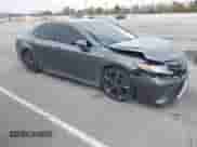 2019 Toyota Camry XSE с VIN 4T1B61HK8KU851490, выставлен на аукционе IAAI как лот 41254699 с пробегом 74 495 миль миль и . История ставок и продаж доступна на DreamBid. Изображение 1.