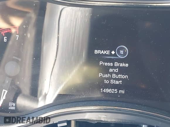 2020 Dodge Durango R/T with VIN 1C4SDJCT4LC187352, listed as a IAAI auction lot 41575091 with 149,625 mi miles and . Bid and sale history available at DreamBid. Image 15.