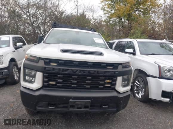 2023 Chevrolet Silverado 2500HD Work Truck z VIN 1GC1YLE73PF124954, wystawiony jako IAAI lot #43498957 z przebiegiem 100 752 mil mil oraz . Historia ofert i sprzedaży dostępna na DreamBid. Obrazek 12.