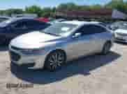 2021 Chevrolet Malibu RS with VIN 1G1ZG5ST3MF058204, listed as a IAAI auction lot 42831949 with 104,310 mi miles and . Bid and sale history available at DreamBid. Image 14.