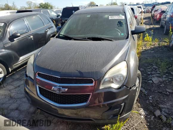 2014 Chevrolet Equinox LT with VIN 2GNALBEKXE6351795, listed as a Copart auction lot 82217285 with 159,634 mi miles and Clean title. Bid and sale history available at DreamBid. Image 5.