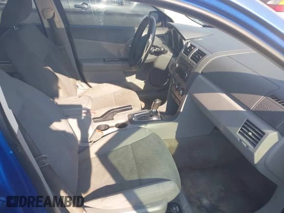 2008 Dodge Avenger SXT с VIN 1B3LC56K98N172392, выставлен на аукционе IAAI как лот 42995686 с пробегом Не указан миль и . История ставок и продаж доступна на DreamBid. Изображение 5.