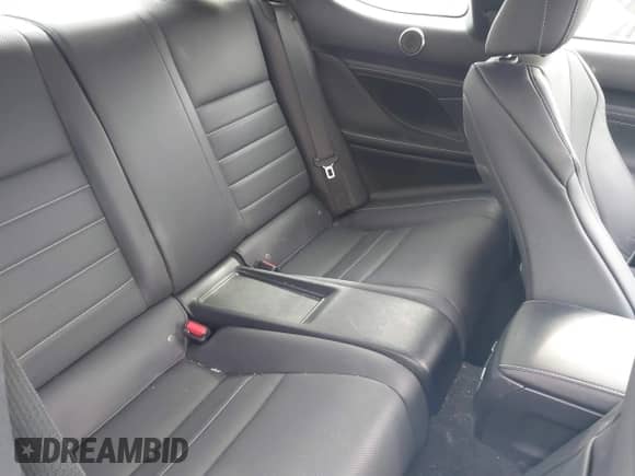 2022 Lexus RC 350 with VIN JTHDZ5BC3N5025401, listed as a IAAI auction lot 41511143 with 41,747 mi miles and . Bid and sale history available at DreamBid. Image 8.