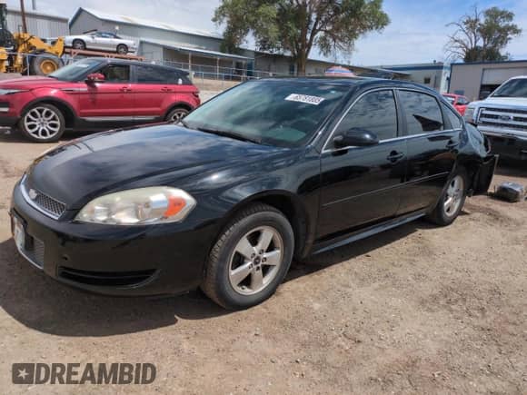 2014 Chevrolet Impala LS с VIN 2G1WA5E33E1101044, выставлен на аукционе Copart как лот 65781805 с пробегом 118 798 миль миль и Списание • Salvage title. История ставок и продаж доступна на DreamBid. Изображение 1.