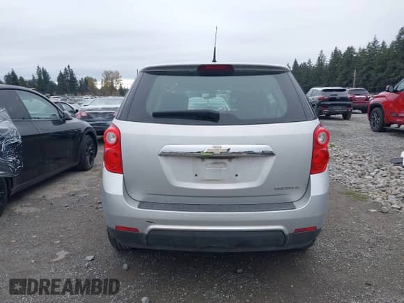 2011 Chevrolet Equinox LS с VIN 2GNALBEC5B1336557, выставлен на аукционе IAAI как лот 43487401 с пробегом 107 013 миль миль и . История ставок и продаж доступна на DreamBid. Изображение 15.