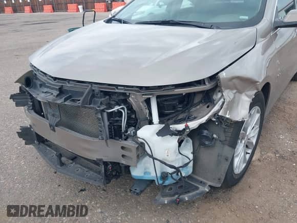 2025 Chevrolet Malibu LT с VIN 1G1ZD5ST1SF136341, выставлен на аукционе IAAI как лот 43280030 с пробегом 23 863 миль миль и . История ставок и продаж доступна на DreamBid. Изображение 6.