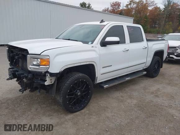 2015 GMC Sierra 1500 SLT z VIN 3GTU2VEC0FG391344, wystawiony jako IAAI lot #43515202 z przebiegiem 125 753 mil mil oraz . Historia ofert i sprzedaży dostępna na DreamBid. Obrazek 17.