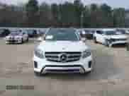 2018 Mercedes-Benz GLS 450 z VIN 4JGDF6EE9JB077331, wystawiony jako IAAI lot #41795143 z przebiegiem 99 148 mil mil oraz . Historia ofert i sprzedaży dostępna na DreamBid. Obrazek 12.