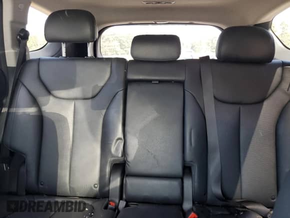 2020 Hyundai Santa Fe SEL с VIN 5NMS33AA0LH302286, выставлен на аукционе Copart как лот 81335475 с пробегом 38 773 миль миль и Списание • Salvage title. История ставок и продаж доступна на DreamBid. Изображение 10.