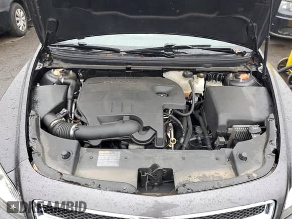 2011 Chevrolet Malibu 1LT z VIN 1G1ZC5E1XBF136125, wystawiony jako Copart lot #90042465 z przebiegiem 122 003 mil mil oraz Czysty tytuł • Clean title. Historia ofert i sprzedaży dostępna na DreamBid. Obrazek 11.