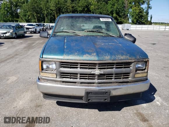 1997 Chevrolet Silverado 1500 z VIN 1GCEC14W3VZ143190, wystawiony jako Copart lot #69785964 z przebiegiem 140 361 mil mil oraz Czysty tytuł • Clean title. Historia ofert i sprzedaży dostępna na DreamBid. Obrazek 5.