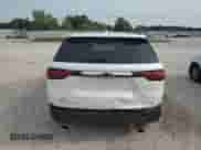 2023 Chevrolet Traverse LT Cloth with VIN 1GNEVGKW5PJ332268, listed as a Copart auction lot 66169535 with 39,919 mi miles and Clean title. Bid and sale history available at DreamBid. Image 6.