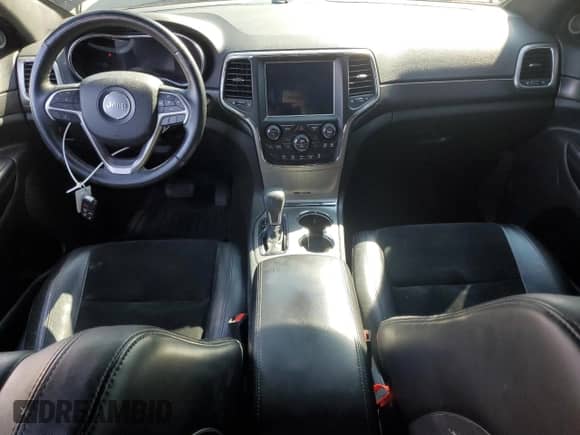 2018 Jeep Grand Cherokee Laredo E with VIN 1C4RJFAG0JC152783, listed as a Copart auction lot 68531485 with 92,010 mi miles and Salvage title. Bid and sale history available at DreamBid. Image 8.