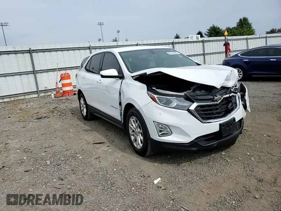 2018 Chevrolet Equinox LT с VIN 2GNAXJEV9J6307967, выставлен на аукционе Copart как лот 81741325 с пробегом 117 158 миль миль и Списание • Salvage title. История ставок и продаж доступна на DreamBid. Изображение 14.