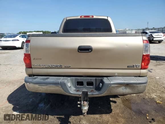 2006 Toyota Tundra SR5 с VIN 5TBET34106S527164, выставлен на аукционе Copart как лот 81339525 с пробегом 163 959 миль миль и Списание • Salvage title. История ставок и продаж доступна на DreamBid. Изображение 6.