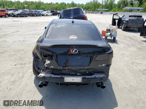 2008 Lexus IS F с VIN JTHBP262785004567, выставлен на аукционе Copart как лот 54550015 с пробегом 190 746 миль миль и Списание • Salvage title. История ставок и продаж доступна на DreamBid. Изображение 6.
