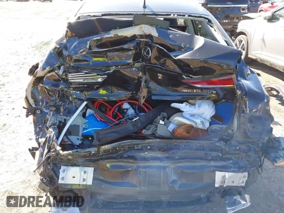 2018 Lexus IS 300 z VIN JTHC81D22J5030353, wystawiony jako IAAI lot #41747231 z przebiegiem 61 614 mil mil oraz . Historia ofert i sprzedaży dostępna na DreamBid. Obrazek 6.