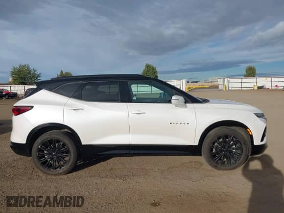 2022 Chevrolet Blazer RS с VIN 3GNKBKRS5NS192767, выставлен на аукционе IAAI как лот 43342281 с пробегом 37 532 миль миль и . История ставок и продаж доступна на DreamBid. Изображение 13.