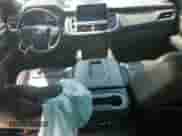 2022 Chevrolet Suburban High Country with VIN 1GNSKGKL2NR220964, listed as a Copart auction lot 62509505 with 78,818 mi miles and Salvage title. Bid and sale history available at DreamBid. Image 8.