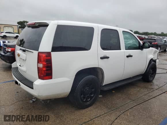 2012 Chevrolet Tahoe Commercial с VIN 1GNLC2E00CR292409, выставлен на аукционе Copart как лот 66457525 с пробегом 141 547 миль миль и Списание • Salvage title. История ставок и продаж доступна на DreamBid. Изображение 3.