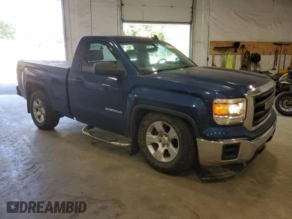 2015 GMC Sierra 1500 с VIN 1GTN2TEC6FZ286803, выставлен на аукционе Copart как лот 80625945 с пробегом 64 148 миль миль и Списание • Salvage title. История ставок и продаж доступна на DreamBid. Изображение 4.