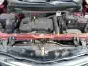 2022 Chevrolet Equinox RS с VIN 3GNAXWEV2NS154028, выставлен на аукционе Copart как лот 65820035 с пробегом Не указан миль и Списание • Salvage title. История ставок и продаж доступна на DreamBid. Изображение 12.