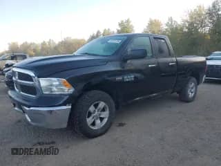 2017 Ram 1500 SLT z VIN 1C6RR7GT6HS563454, wystawiony jako Copart lot #85161735 z przebiegiem 172 771 mil mil oraz Szkoda całkowita • Salvage title. Historia ofert i sprzedaży dostępna na DreamBid. Obrazek 1.