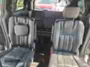 2014 Dodge Grand Caravan R/T with VIN 2C4RDGEG4ER297040, listed as a Copart auction lot 59568595 with 194,180 mi miles and Salvage title. Bid and sale history available at DreamBid. Image 10.
