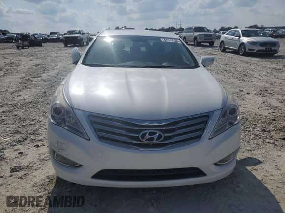 2014 Hyundai Azera с VIN KMHFG4JG8EA342589, выставлен на аукционе Copart как лот 81515935 с пробегом 45 372 миль миль и Чистый • Clean title. История ставок и продаж доступна на DreamBid. Изображение 5.